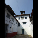 Die Synagoge im jüdischen Viertel Mattancherrys